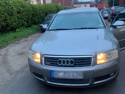 gebraucht Audi A8 Quatro V8 3.7L