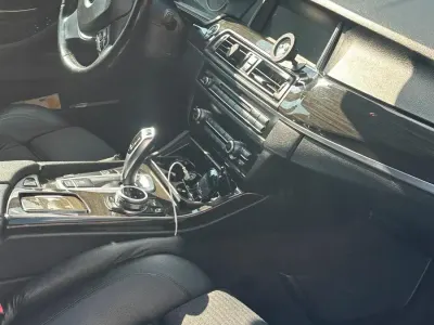 Gebraucht BMW 520