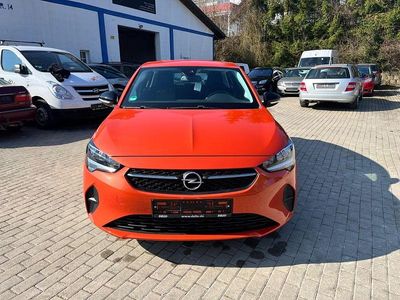Gebraucht Opel Corsa Edition 100 kW (136 PS) 2022 Orange Kleinwagen
