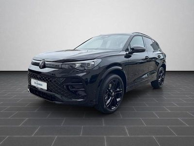 Gebraucht VW Tiguan R-line 193 PS (141 kW) 2026 Grenadillschwarz metallic (metallic) SUV