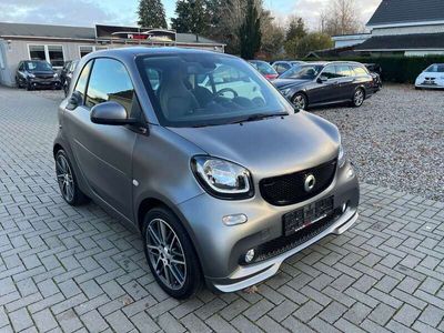 gebraucht Smart ForTwo Coupé Brabus-Style 90PS-LED-NAVI-PANO-KAM