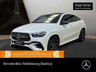 Używany Mercedes GLE450 AMG AMG Line Premium Plus 367 KM (269 kW) 2025 Biały Sedan/Limuzyna