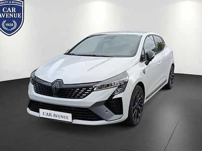 Weiß Neu 2025 Renault Clio V Techno Limousine | 25.185 € (Fairer Preis)