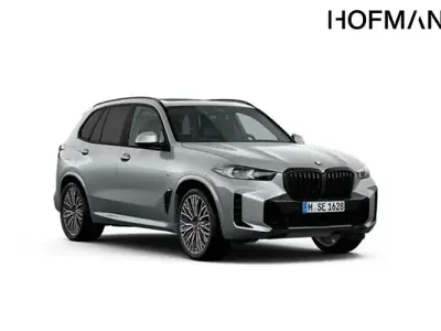 Neu BMW X5 Comfort Edition 298 PS (219 kW) 2026 Grau SUV
