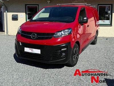 Usata Opel Vivaro Elegance 177 CV (130 kW) 2021 Rosso Monovolume