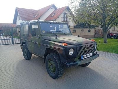 Second-hand Mercedes G250 92 CP (67 kW) 1991 Verde SUV