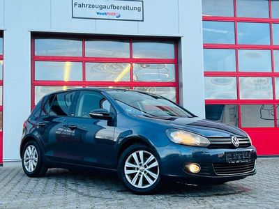 Gebraucht VW Golf VII Style 86 PS (63 kW) 2012 Blau Limousine
