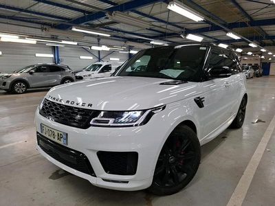 Gebraucht Land Rover Range Rover Sport 404 PS (297 kW) 2019 Weiß SUV