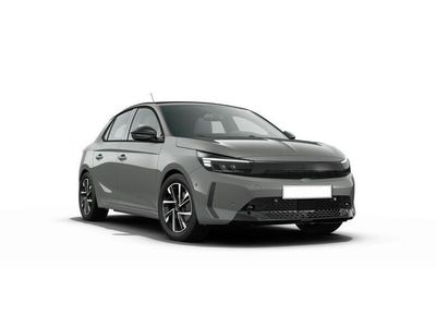 Grafik grau uni / dach in schwarz Neu 2025 Opel Corsa | 18.970 €