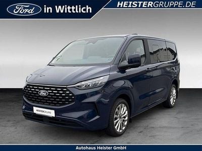 Gebraucht Ford Tourneo Custom 2024 Blau Van