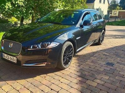 Jaguar XF Sportbrake