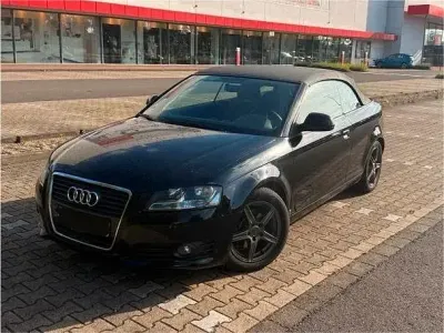 Gebraucht Audi A3 Cabriolet