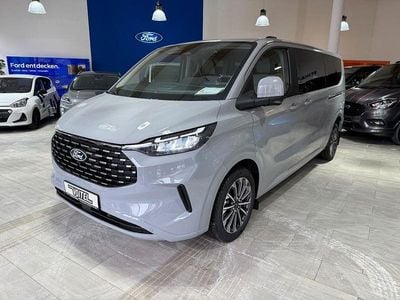 Neu Ford Tourneo Titanium X 170 PS (125 kW) 2026 Fancygrau Van / Kleinbus