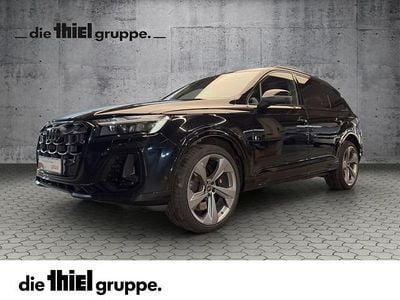 Usata Audi SQ7 Sport 507 CV (372 kW) 2025 Nero SUV