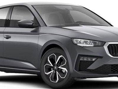 Neu Skoda Scala 116 PS (85 kW) 2026 Grau Kleinwagen