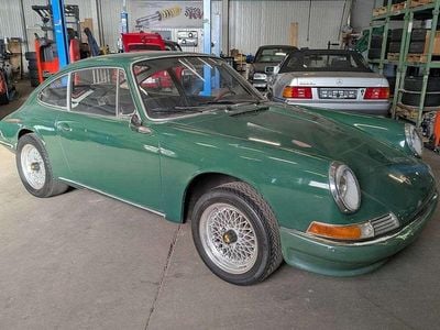 Second-hand Porsche 912 90 CP (66 kW) 1967 Verde Coupe