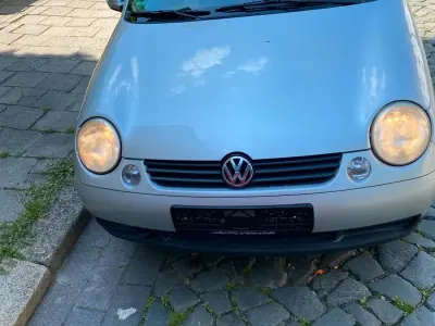 Używany VW Lupo