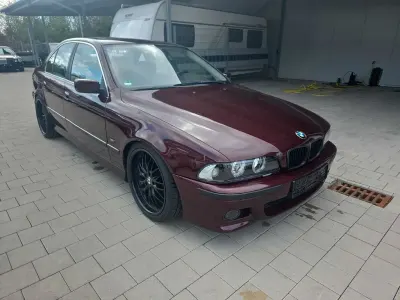 Gebraucht BMW 540