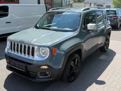 Gebraucht Jeep Renegade Limited 140 PS (102 kW) 2014 Anvil SUV
