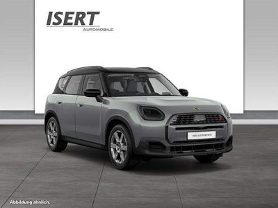 Gebraucht Mini Countryman 204 PS (150 kW) 2024 Grün SUV