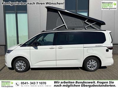 Neu VW California California 204 PS (150 kW) 2025 Wählbar Van