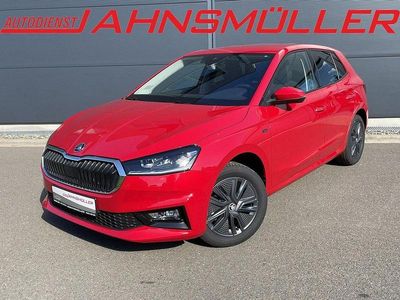 Rot Neu 2025 Skoda Fabia Tour Kleinwagen | 25.450 € (Teuer)