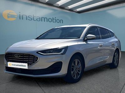 Gebraucht Ford Focus 155 PS (114 kW) 2024 Silber Kombi