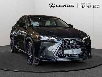 Ny Lexus NX450h+ Luxury Line 292 HK (214 kW) 2026 Grøn SUV