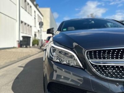 gebraucht Mercedes CLS350 AMG