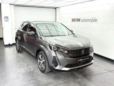 Gebraucht Peugeot 3008 Allure 224 PS (164 kW) 2022 Gris platinium SUV