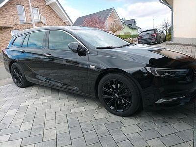 Usata Opel Insignia 165 CV (121 kW) 2017 Nero Station wagon