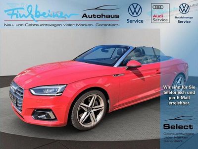Audi A5 Cabriolet