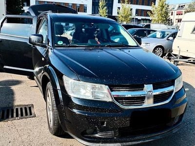 Usado Dodge Journey 140 CV (102 kW) 2008 Negro SUV