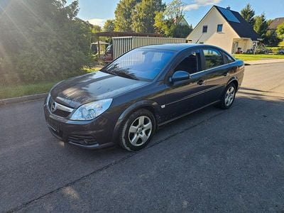 Gebraucht Opel Vectra 155 PS (114 kW) 2006 Blau Limousine