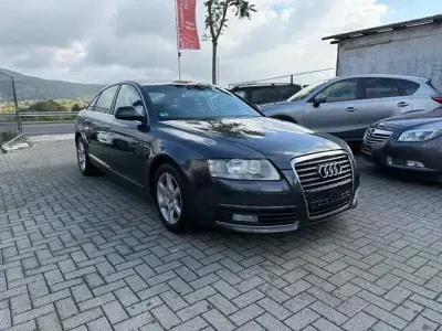 Gebraucht Audi A6 Comfort 136 PS (100 kW) 2009 Grau Limousine
