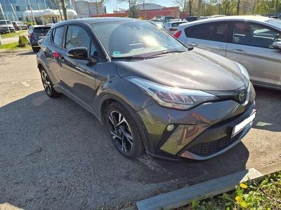 Gebraucht Toyota C-HR