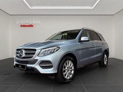 Mercedes GLE400
