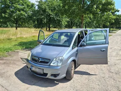Gebraucht Opel Meriva