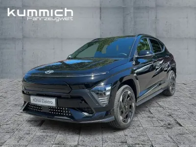 Neu Hyundai Kona N Line 150 kW (204 PS) 2026 Schwarz SUV