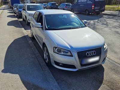 Gebraucht Audi A3 140 PS (102 kW) 2010 Grau Kleinwagen