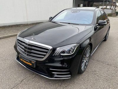 Gebraucht Mercedes S350 AMG 286 PS (210 kW) 2019 Schwarz Limousine