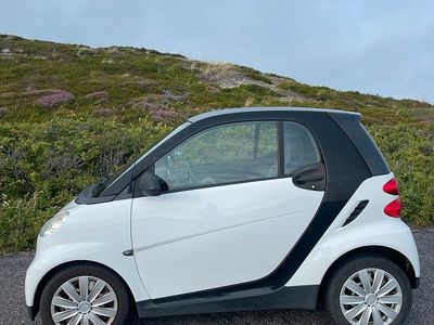 Smart ForTwo Coupé