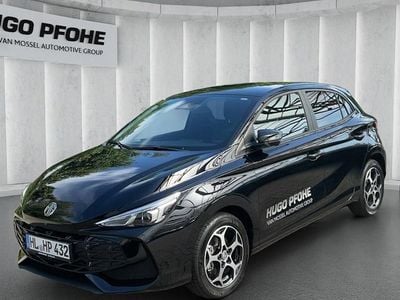 Pebble black metallic Gebraucht 2025 MG MG3 Luxury Kleinwagen | 20.900 € (Fairer Preis)