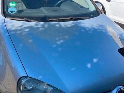 Usata VW Golf IV Goal 75 CV (55 kW) 2006 Argento Berlina