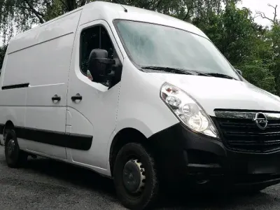 Gebraucht Opel Movano