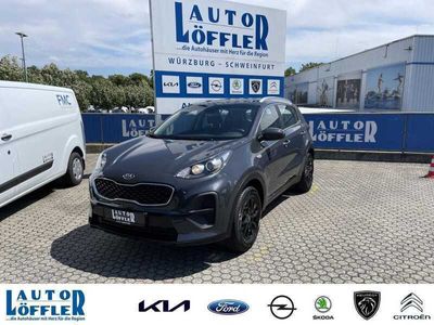 gebraucht Kia Sportage Final Edition 2WD PDCH* RFK* NAVI* SSA*