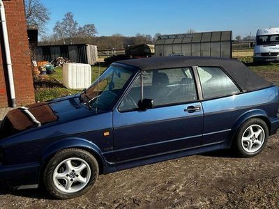 VW Golf Cabriolet