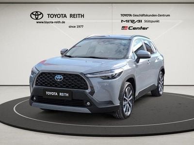 Gebraucht Toyota Corolla Cross Team 197 PS (144 kW) 2022 Grau SUV