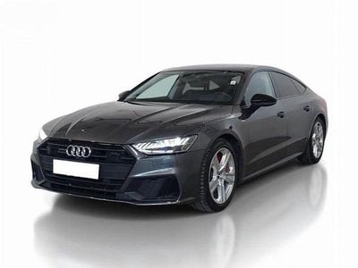 Gebraucht Audi A7 S-Line 367 PS (269 kW) 2022 Daytonagrau perleffekt Limousine