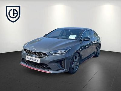 Second-hand Kia ProCeed GT 204 CP (150 kW) 2019 Gri Hatchback